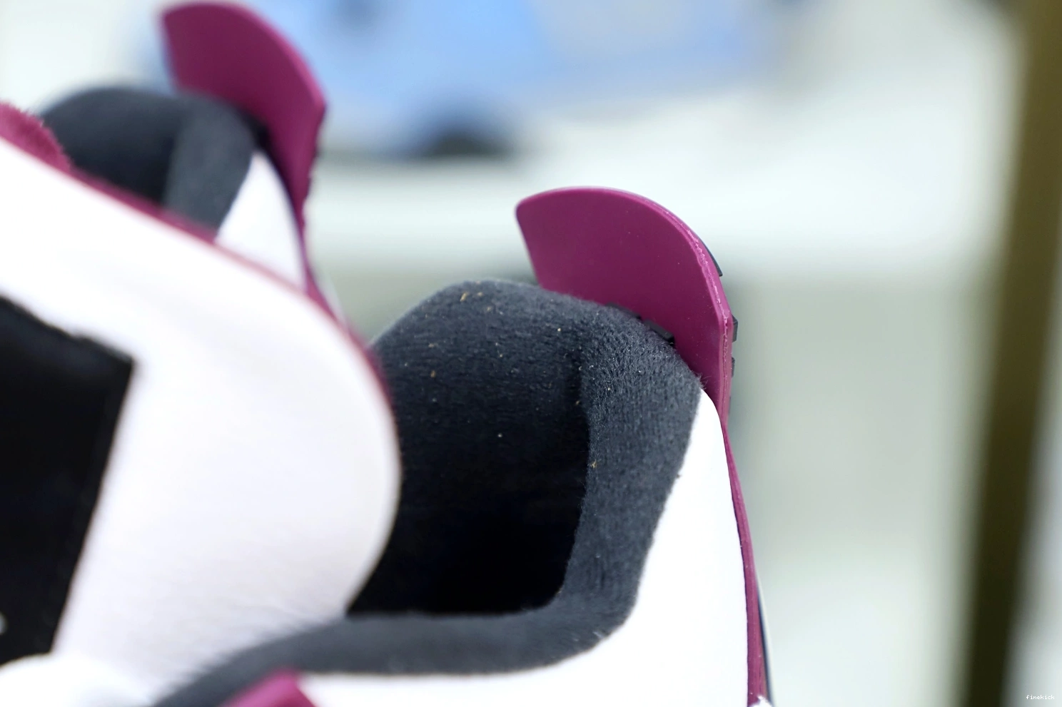 RETRO SAINT-GERMAIN 4 PARIS JORDAN 'BORDEAUX' AIR AIR X JORDAN 0307